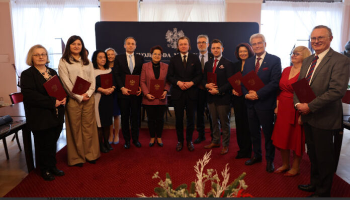Nowi konsultanci wojewódzcy w Mazowieckim – nowe nominacje i kolejne kadencje