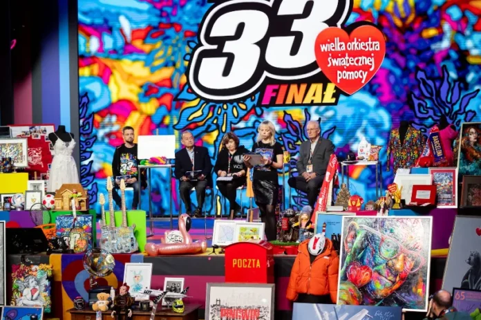 “Bezpieczeństwo i zdrowie dzieci”: 33. Finał WOŚP wesprze onkologię dziecięcą