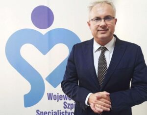 Maciej Leszkowicz nowym prezesem Związku Pracodawców Szpitali Dolnośląskich