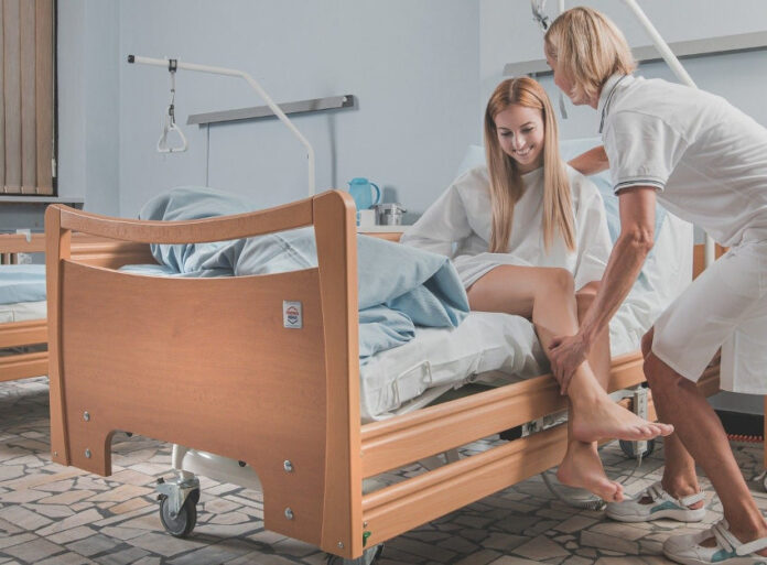 pielęgniarki opieka