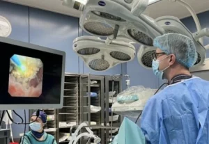 Radomski Szpital Specjalistyczny wzbogacił się o nowoczesny laser do operacji urologicznych