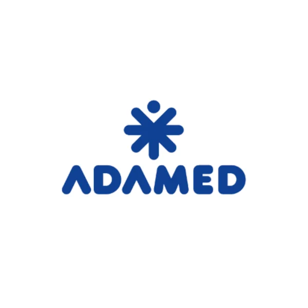 Adamed logo Adamed logo