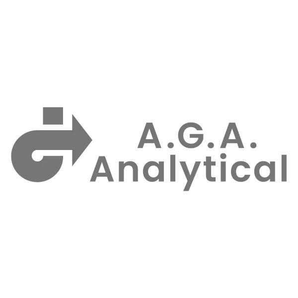 A.G.A. Analytical logo A.G.A. Analytical logo