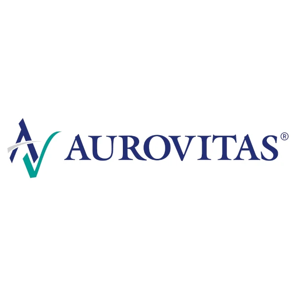 Aurovitas Pharma Polska logo Aurovitas Pharma Polska logo