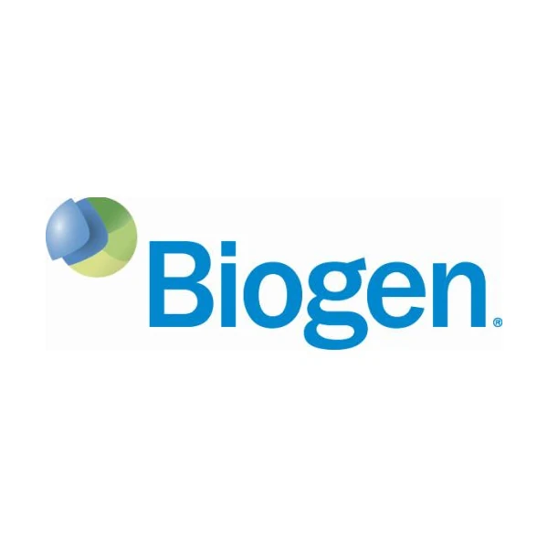 Biogen Poland logo Biogen Poland logo