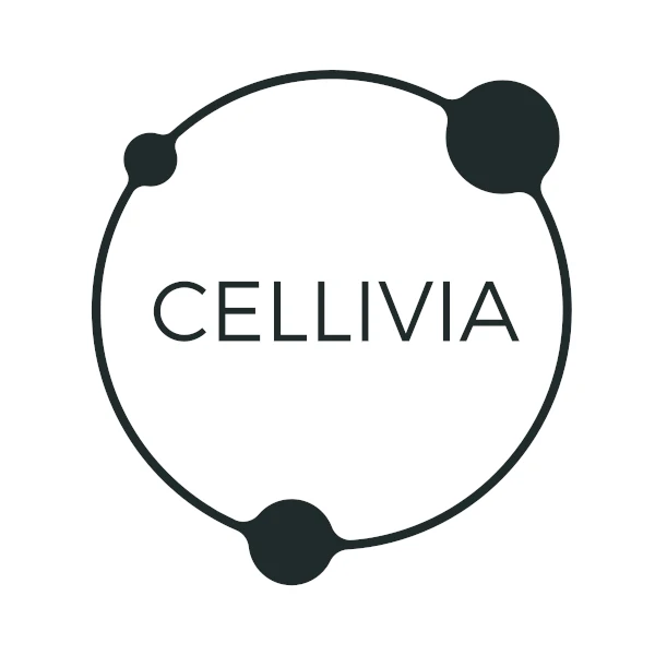Cellivia logo Cellivia logo