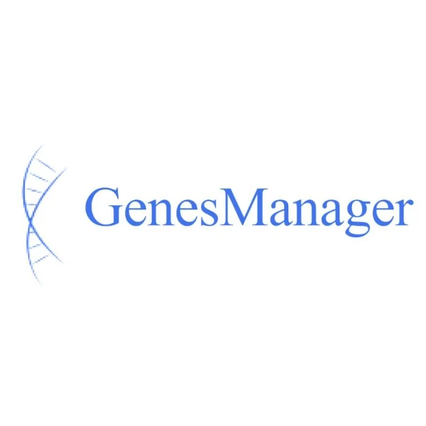 GenesManager logo GenesManager logo