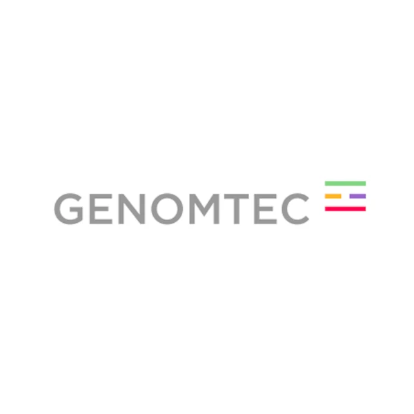 Genomtec logo Genomtec logo