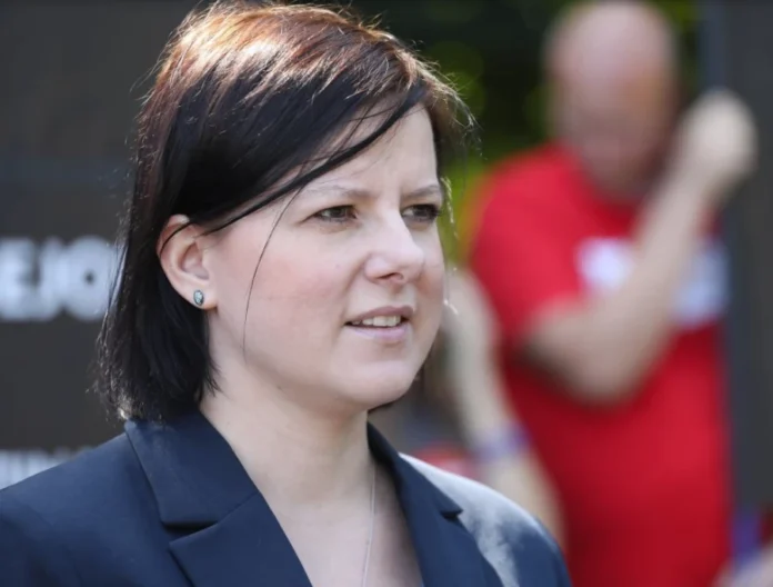 Kaja Godek oskarża lekarzy o ludobójstwo