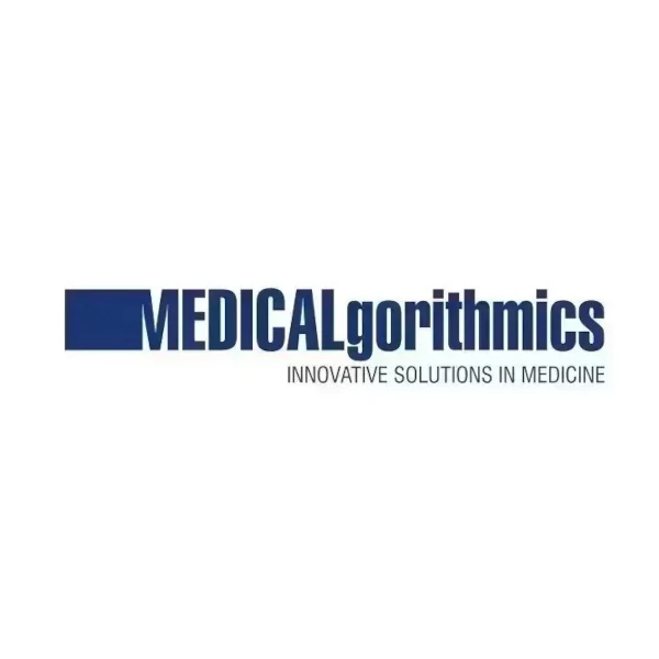 Medicalgorithmics logo Medicalgorithmics logo