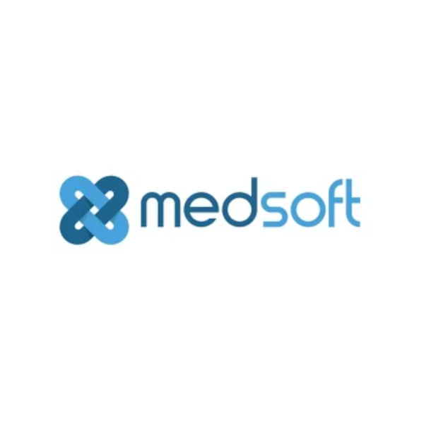 Medsoft logo Medsoft logo