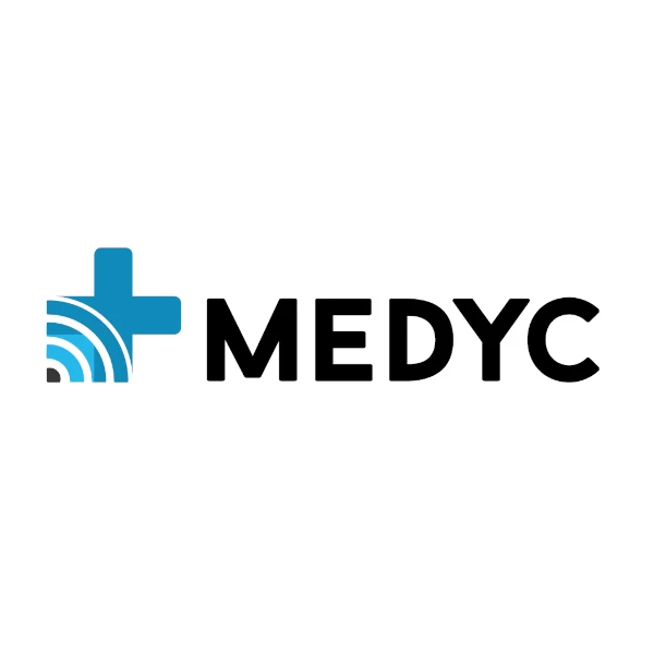 Medyc logo Medyc logo