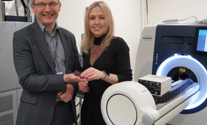 Nowoczesne badania nad nowotworami - w Gliwicach otwarto Pracownię Obrazowania Przedklinicznego