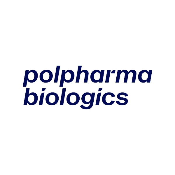 Polpharma Biologics logo Polpharma Biologics logo