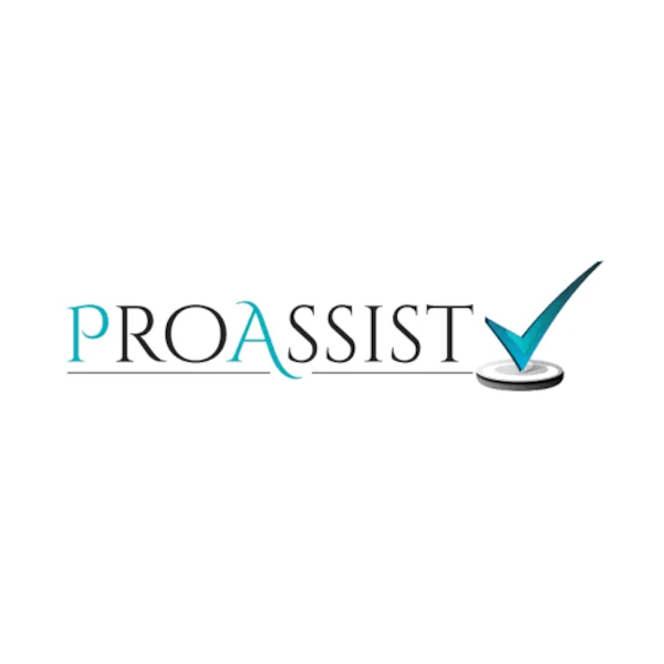 Proassist logo Proassist logo
