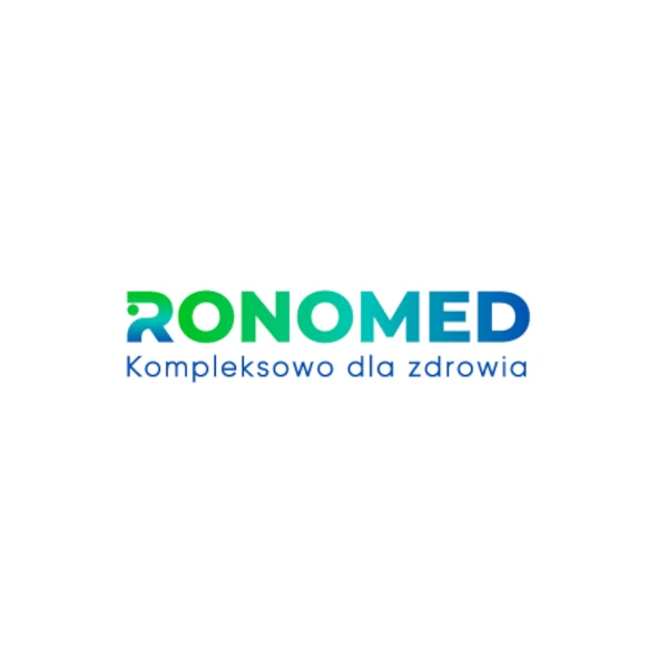 Ronomed logo Ronomed logo