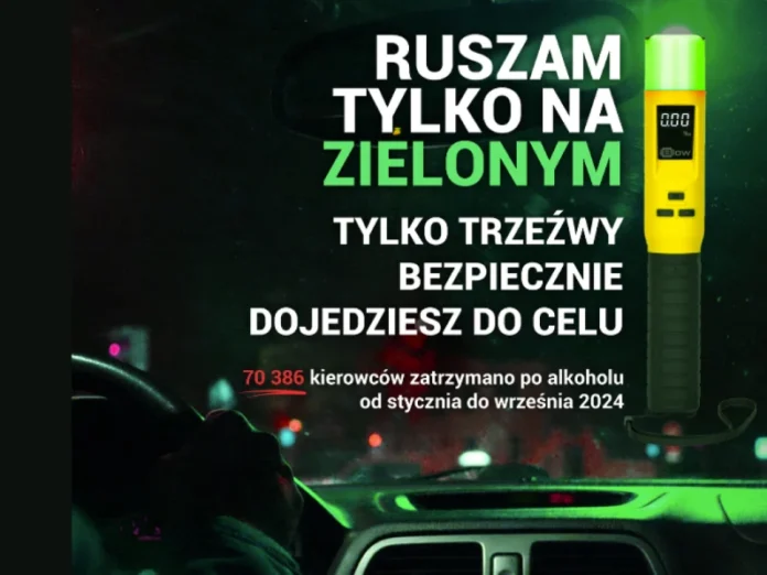 Ruszamy tylko na zielonym