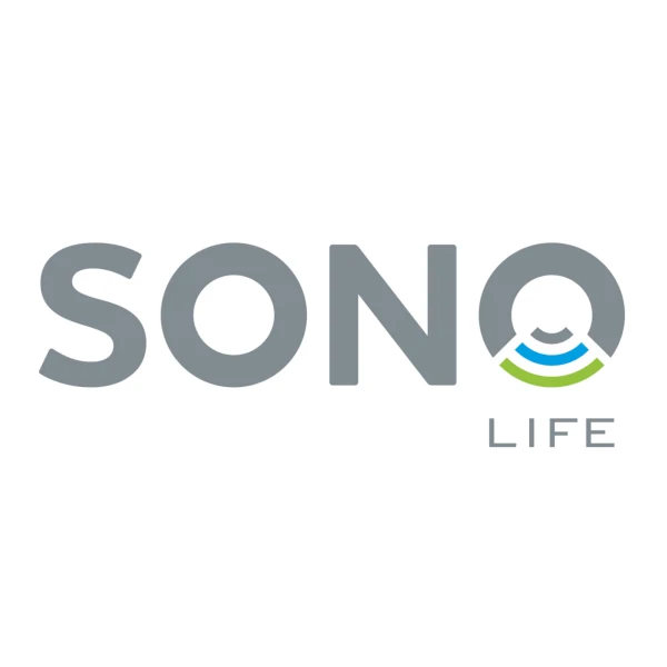 SONOlife logo SONOlife logo