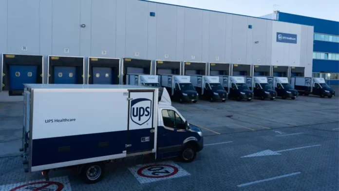 UPS Healthcare usprawnia transport leków. Sobota nowym dniem dostaw?
