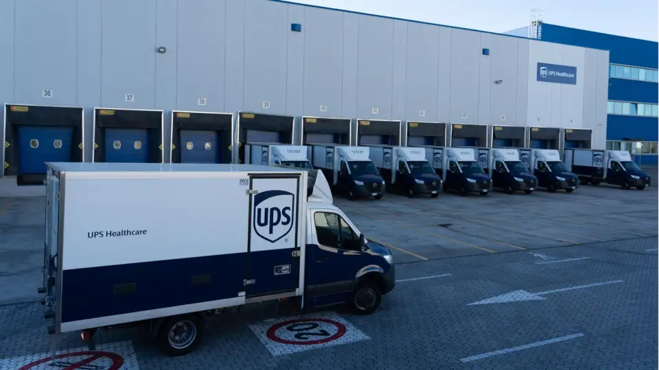 UPS Healthcare usprawnia transport leków. Sobota nowym dniem dostaw?