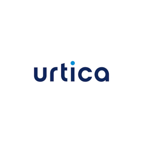 Urtica logo Urtica logo
