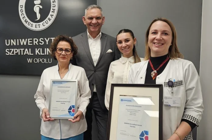 USK w Opolu włącza się w badanie DIAGNODE-3