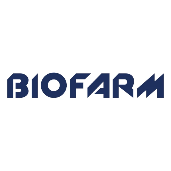 Biofarm logo Biofarm logo