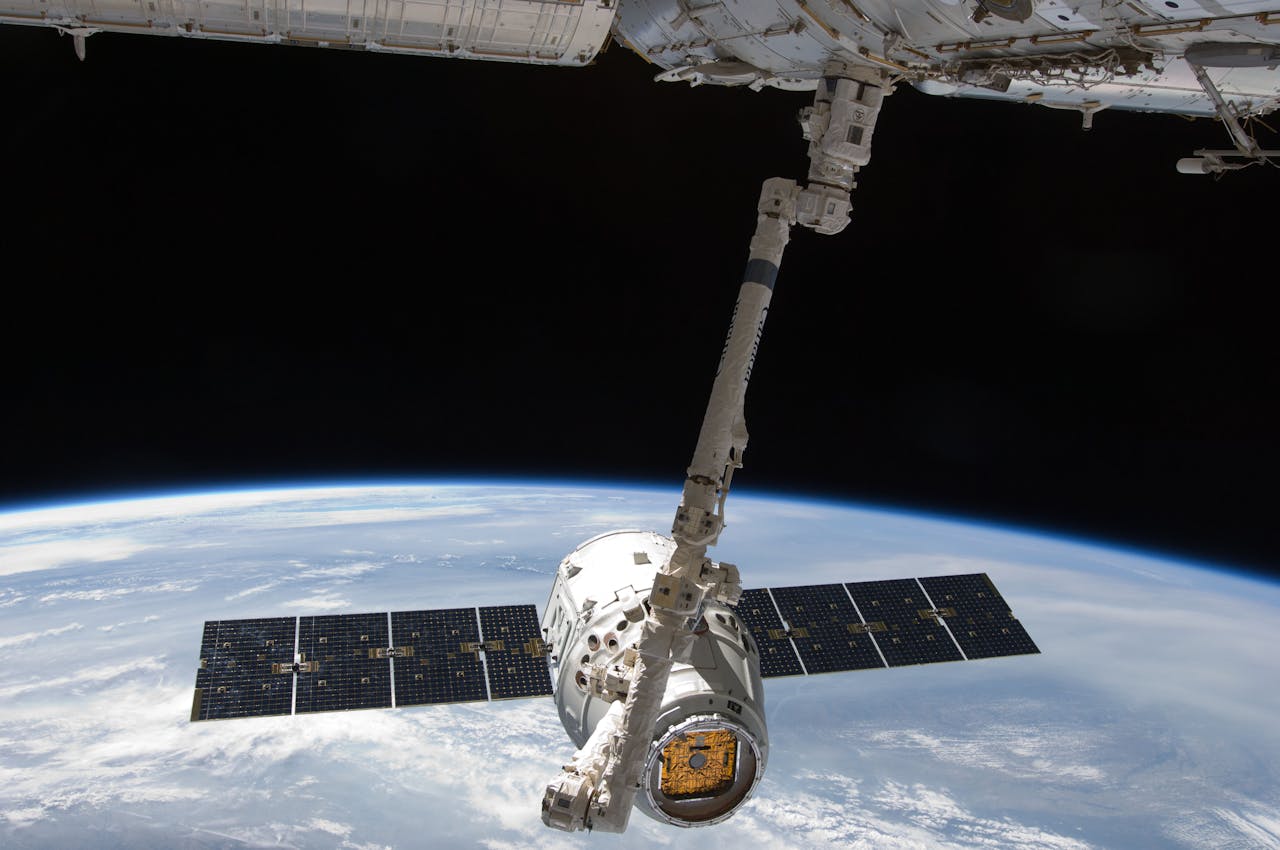 Organoidy mózgowe poleciały na ISS. Mogą pomóc w odkrywaniu nowych terapii neurologicznych