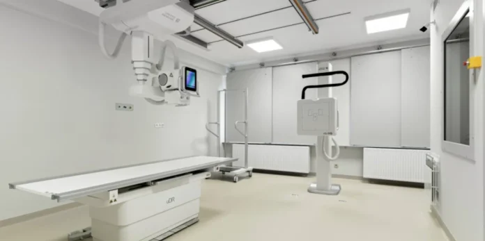 szpital w Gryficach