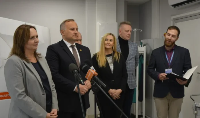 szpital w Piotrkowie Trybunalskim