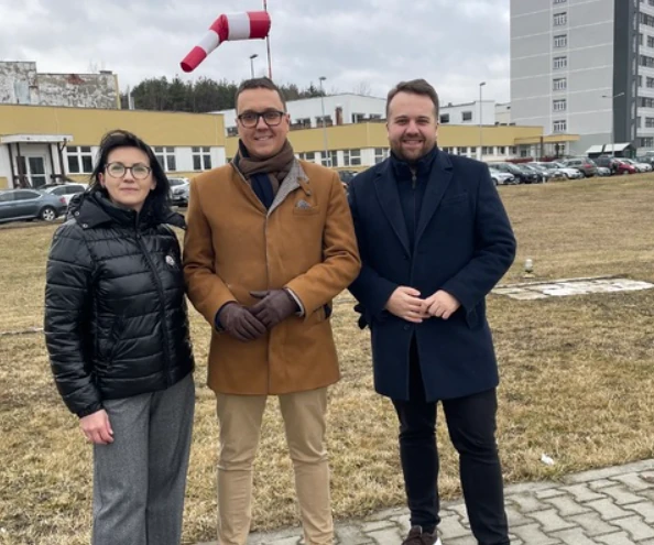 szpital w Starachowicach