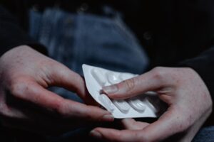 Nie fentanyl, a doustne opioidy stanowią rosnące zagrożenie w Polsce