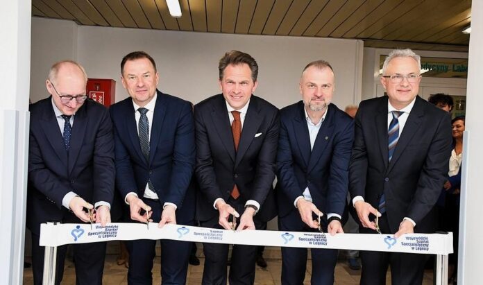 Politechnika Wrocławska i WSS w Legnicy razem dla przyszłości kardiologii