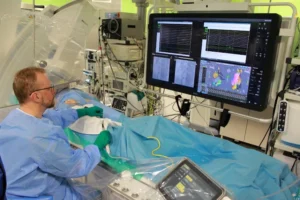 Elektroporacja szansą dla pacjentów z arytmią. Nowatorski zabieg w NIKard