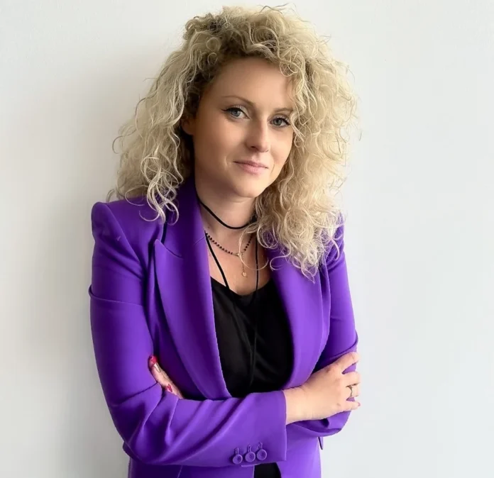 Izabela Czuraj, prezes DNA Medical Group