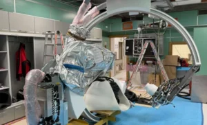 Szpital we Włocławku z nowym angiografem dwupłaszczyznowym firmy Siemens