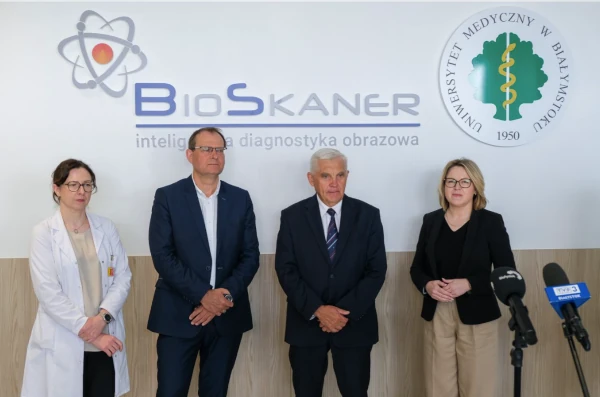 Bioskaner Białystok