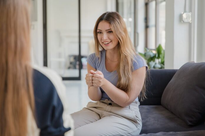 kciuki wsparcie kobiety