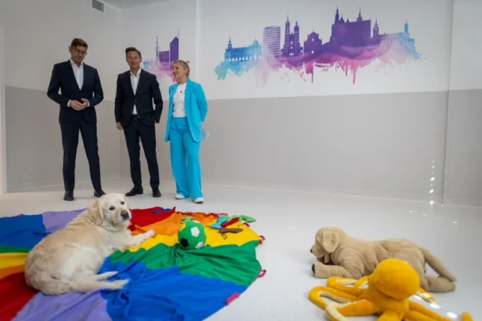 Szpital „Zdroje” otwiera zmodernizowany oddział psychiatrii dzieci i młodzieży