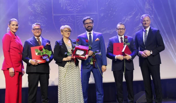 Nagroda dla szpitala w Olsztynie