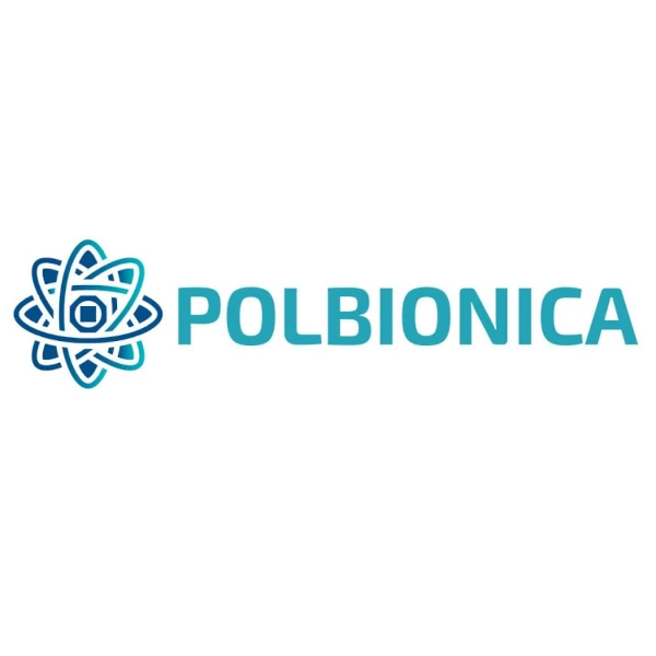 Polbionica logo Polbionica logo