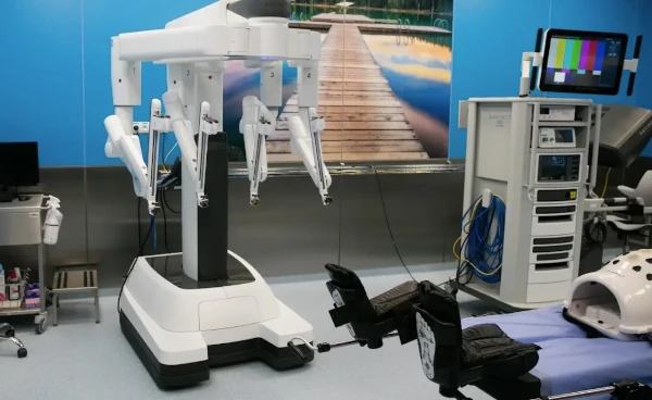 Robot da Vinci Bydgoszcz