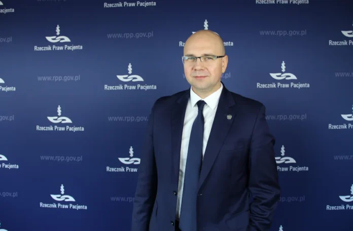Rzecznik Praw Pacjenta - Bartłomiej Łukasz Chmielowiec
