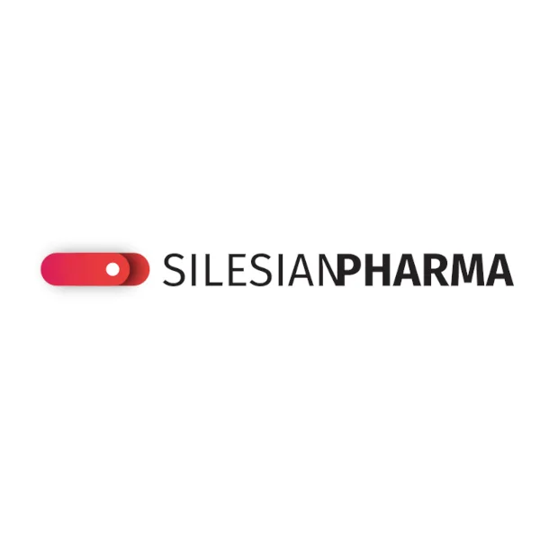 Silesian Pharma logo Silesian Pharma logo