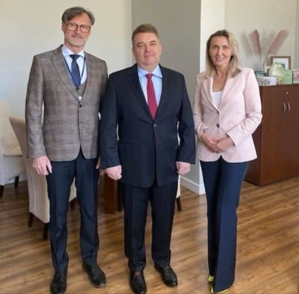 Sosnowiecki Szpital Miejski z nowym dyrektorem ds. medycznych