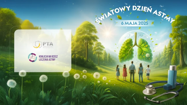 Światowy dzień astmy