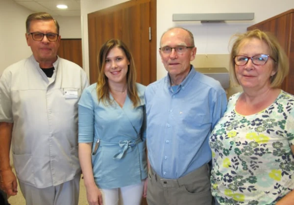 Światowy Dzień choroby Parkinsona