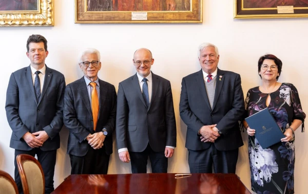 UJ CM rozwija współpracę z University of Pennsylvania