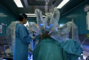 W WSS Nr 2 w Jastrzębiu-Zdroju wykonano już 50 operacji z użyciem robota HUGO™ RAS