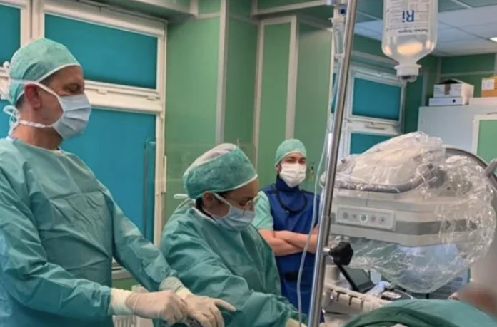 Zabieg Uniwersytecki Szpital Kliniczny w Opolu